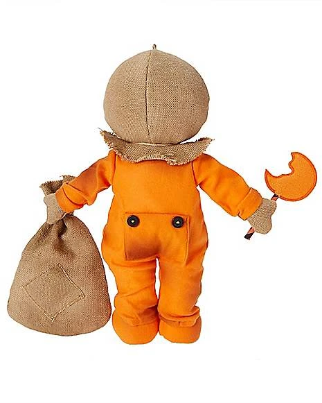 Sam Plush - Trick 'r Treat 4 Sam Plush - Trick 'r Treat - Image 2