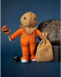 Sam Plush - Trick 'r Treat 7 Sam Plush - Trick 'r Treat -Halloween Decoration Shop 01468222 c