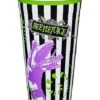 Striped Sandworm Cup 22 Oz. - Beetlejuice
