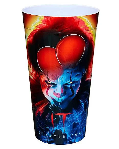 Pennywise Cup 22 Oz. - It Chapter Two 3 Pennywise Cup 22 Oz. - It Chapter Two