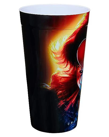 Pennywise Cup 22 Oz. - It Chapter Two 4 Pennywise Cup 22 Oz. - It Chapter Two - Image 2