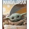 Child Arrived Fleece Blanket - The Mandalorian 2 Child Arrived Fleece Blanket - The Mandalorian -Halloween Decoration Shop 01473958 a