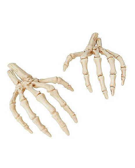 Skeleton Hands 3 Skeleton Hands