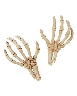 Skeleton Hands 6 Skeleton Hands -Halloween Decoration Shop 01475987 b
