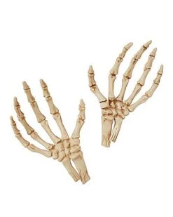 Skeleton Hands 7 Skeleton Hands -Halloween Decoration Shop 01475987 c