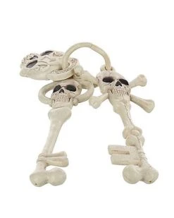 Skeleton Keys -Halloween Decoration Shop 01475995 b