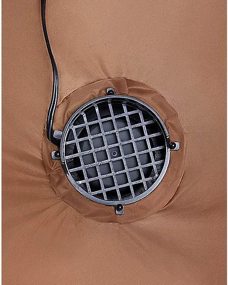 5.5 Ft LED Haunted Tree Inflatable Decoration 8 5.5 Ft LED Haunted Tree Inflatable Decoration - Image 6