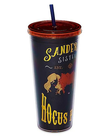 Sanderson Sisters Tumbler - Hocus Pocus 4 Sanderson Sisters Tumbler - Hocus Pocus - Image 2