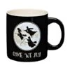 Come We Fly Coffee Mug 22 Oz. - Hocus Pocus -Halloween Decoration Shop 01476969 a