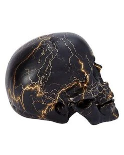 Lightning Skull -Halloween Decoration Shop 01477751 b