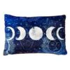 Tarot Moon Phase Pillow -Halloween Decoration Shop 01481803 a