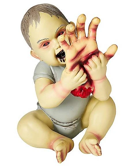 Snackin' Steve Zombie Baby 3 Snackin' Steve Zombie Baby
