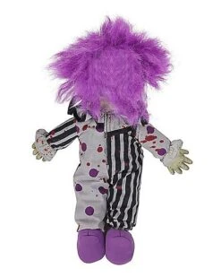 Free Hugz Clown Doll 9 Free Hugz Clown Doll -Halloween Decoration Shop 01488550 c