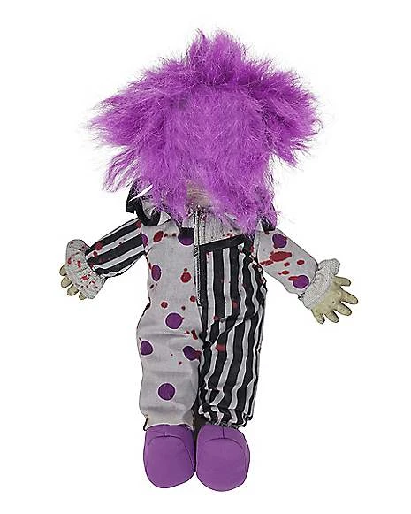 Free Hugz Clown Doll 5 Free Hugz Clown Doll - Image 3