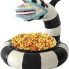 Sandworm Greeter - Beetlejuice 1 Sandworm Greeter - Beetlejuice -Halloween Decoration Shop 01490192 a