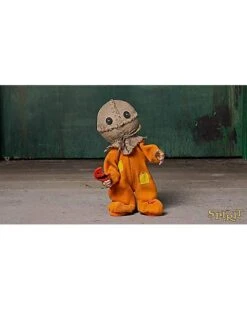 Sam Animated Sidestepper - Trick 'r Treat 11 Sam Animated Sidestepper - Trick 'r Treat -Halloween Decoration Shop 01490259 AVS