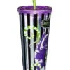 Beetlejuice Worm Tumbler 20 Oz. - Beetlejuice 2 Beetlejuice Worm Tumbler 20 Oz. - Beetlejuice -Halloween Decoration Shop 01490457 a
