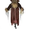 4 Ft Light-Up Hanging Pumpkin Man 1 4 Ft Light-Up Hanging Pumpkin Man -Halloween Decoration Shop 01492305 a
