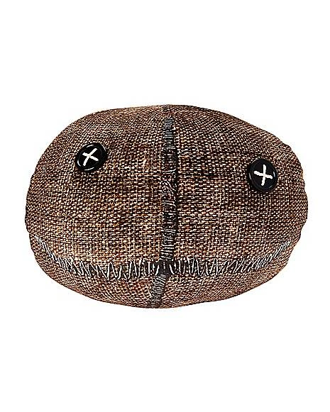 Sam Head Pillow - Trick 'r Treat 3 Sam Head Pillow - Trick 'r Treat