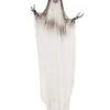 74 Inch LED Light Hanging Ghost -Halloween Decoration Shop 01493196 a