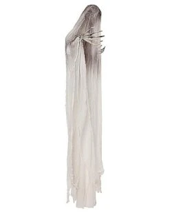 74 Inch LED Light Hanging Ghost -Halloween Decoration Shop 01493196 c