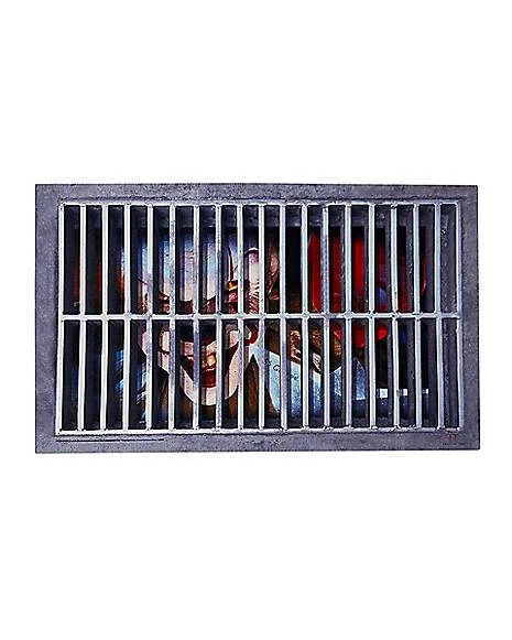 Sewer Pennywise Doormat - It Chapter 2 2 Sewer Pennywise Doormat - It Chapter 2