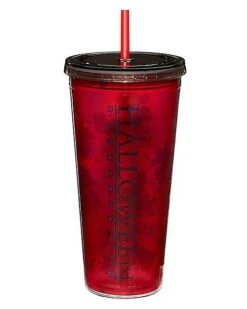 Stalker Not A Talker Michael Myers Tumbler 20 Oz. - Halloween 10 Stalker Not A Talker Michael Myers Tumbler 20 Oz. - Halloween -Halloween Decoration Shop 01497155 d