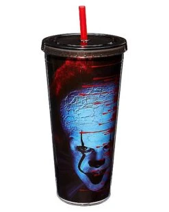 Pennywise Head Tumbler 20 Oz. - It