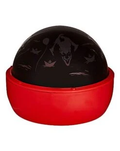 LED Pennywise Tabletop Lightshow Projection - It 11 LED Pennywise Tabletop Lightshow Projection - It -Halloween Decoration Shop 01498435 d