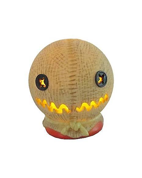 Sam Head LED Light - Trick 'r Treat 3 Sam Head LED Light - Trick 'r Treat
