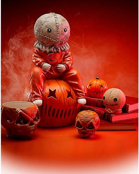 Sam Head LED Light - Trick 'r Treat 6 Sam Head LED Light - Trick 'r Treat - Image 4