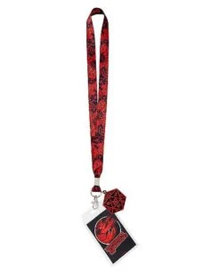 Dungeons & Dragons Lanyard -Halloween Decoration Shop 01502731 d