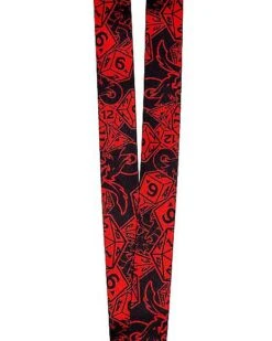 Dungeons & Dragons Lanyard -Halloween Decoration Shop 01502731 e