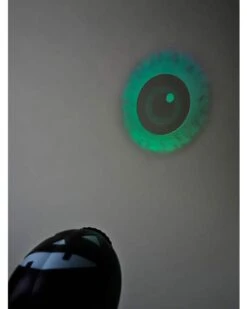 LED Spooky Eye Projection Spotlight -Halloween Decoration Shop 01504505 c