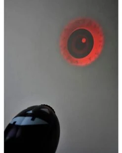 LED Spooky Eye Projection Spotlight -Halloween Decoration Shop 01504505 d