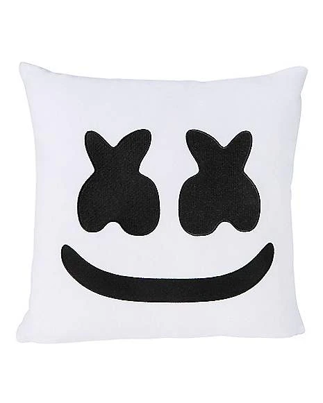 Marshmello Pillow 3 Marshmello Pillow