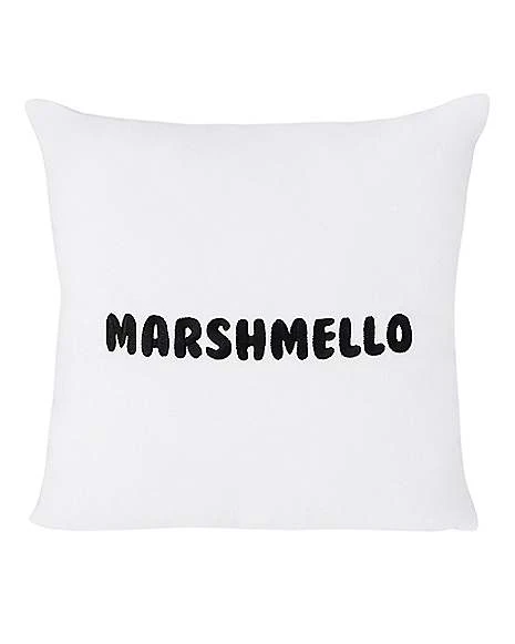 Marshmello Pillow 4 Marshmello Pillow - Image 2