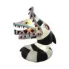 Light-Up LED Sandworm Figure - Beetlejuice 1 Light-Up LED Sandworm Figure - Beetlejuice -Halloween Decoration Shop 01507060 a