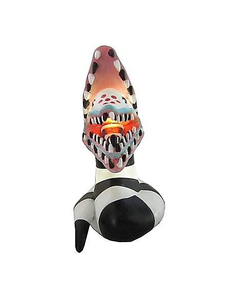 Light-Up LED Sandworm Figure - Beetlejuice 6 Light-Up LED Sandworm Figure - Beetlejuice - Image 4