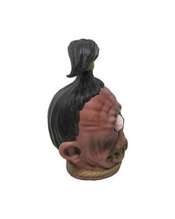 Light-Up LED Shrunken Head Guy Figure - Beetlejuice -Halloween Decoration Shop 01507094 c