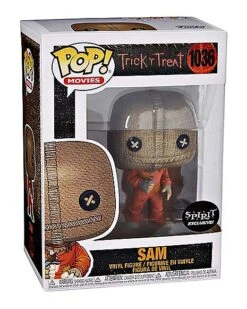 Sam With Razor Candy Funko POP! Figure - Trick 'r Treat -Halloween Decoration Shop 01510452 f