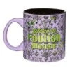 Welcome Foolish Mortals Coffee Mug 20 Oz. - The Haunted Mansion