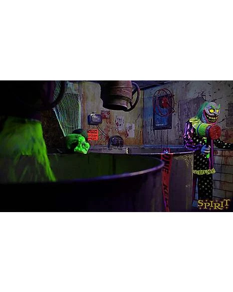 5.8 Ft Wacky Mole Animatronic 9 5.8 Ft Wacky Mole Animatronic - Image 7