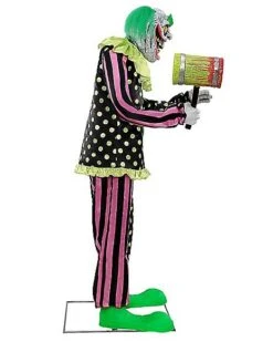 5.8 Ft Wacky Mole Animatronic 11 5.8 Ft Wacky Mole Animatronic -Halloween Decoration Shop 01512177 c