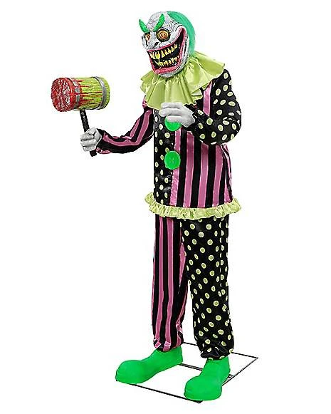 5.8 Ft Wacky Mole Animatronic 6 5.8 Ft Wacky Mole Animatronic - Image 4