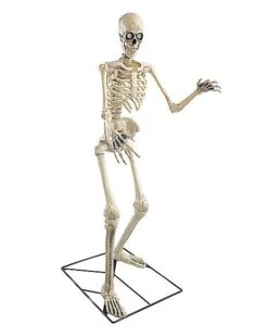 6 Ft Grim Animatronic -Halloween Decoration Shop 01512730 c