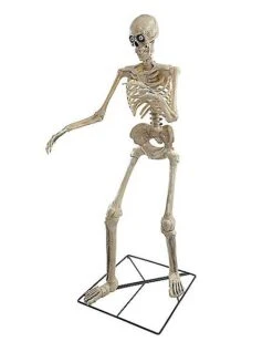 6 Ft Grim Animatronic -Halloween Decoration Shop 01512730 d