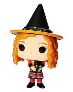 Dani With Binx Funko POP! Figure - Hocus Pocus -Halloween Decoration Shop 01512797 d