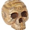 Ouija Skull Box -Halloween Decoration Shop 01513480 a