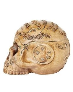 Ouija Skull Box -Halloween Decoration Shop 01513480 e